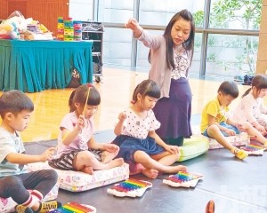 夏季藝術新體驗