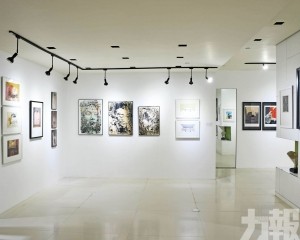 「藝術邂逅——葡萄牙圖形」展覽