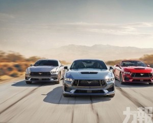 FORD第七代全新Mustang