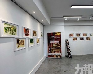 安德烈卡里略孔版油印展 