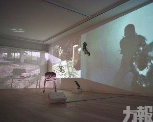 《鐵蒺藜》——胡佳藝個展