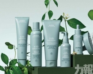  Aveda 煥活年輕髮肌微生態