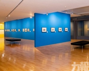 藝博館展示澳門獨特歷史印記