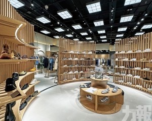 THE BIG APPLE銀河全新旗艦店 