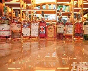 Whisky Live逾300款威士忌歡迎試飲