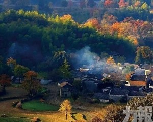 塔川——「中國最美古村」