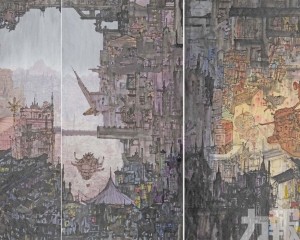 入選作品展將於澳門巴黎人開幕 入選作品展將於澳門巴黎人開幕