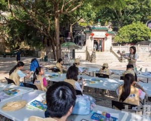 獲選世遺教育基地創新案例