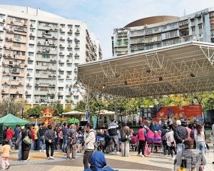 社區上演文化藝術盛宴