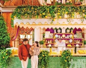 「 蔚藍夏日」南意風味體驗