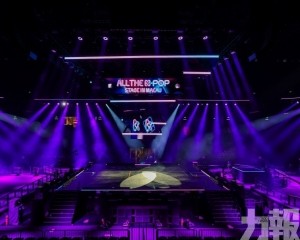 世界巡演澳門首秀反響熱烈