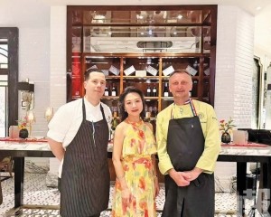 邂逅Frédéric Jaunault法式藝術盛宴