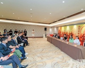 《紅樓夢》周五首登澳門連演三日