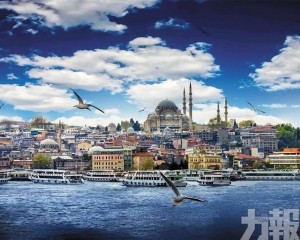 博斯普魯斯海峽風情觸手可及