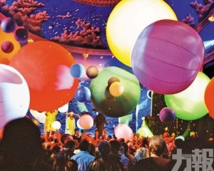 童樂日嘉年華打造趣味夏日樂園