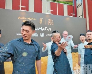 首聚品牌五大餐飲概念跨界盛宴