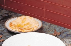 以現代筆觸 重繪印度料理印象