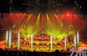 第八屆中國國際馬戲節11月開幕