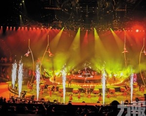 第八屆中國國際馬戲節11月開幕 第八屆中國國際馬戲節11月開幕