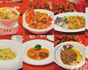 全新單點菜式登場