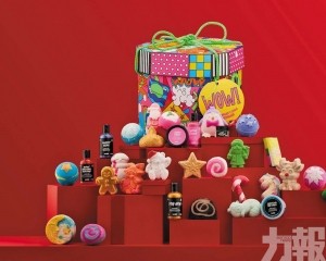 與你重溫聖誕溫馨回憶