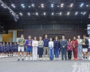 三場單打對決點亮歡樂週末