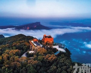 廣元春日詩畫之旅