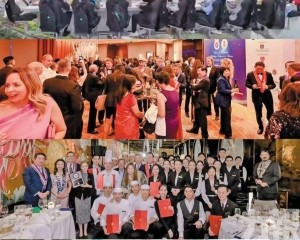 二十載致力推動餐飲文化