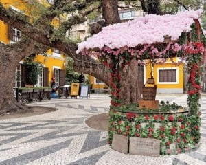 今起在婆仔屋文創空間開放