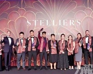 澳門酒店業精英榮獲多個獎項