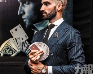 澳娛綜合呈獻 DMC新春矚目登場