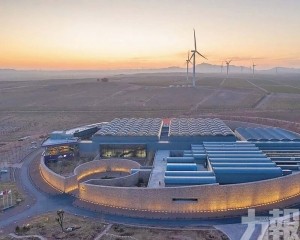 賀蘭山下釀經典 醇美酒香耀濠江