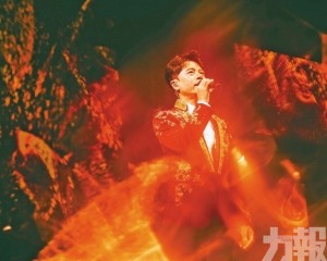 李克勤4月來澳開騷