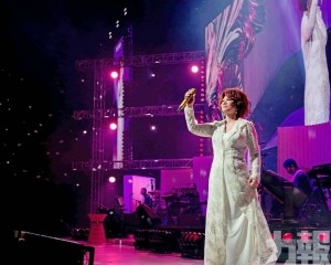 蔡琴澳門告別演唱會真情告白