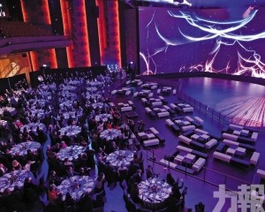 美獅美高梅五度蟬聯「澳門最佳商務酒店」