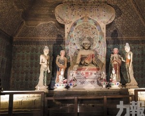 穿越千年的文化朝聖之旅