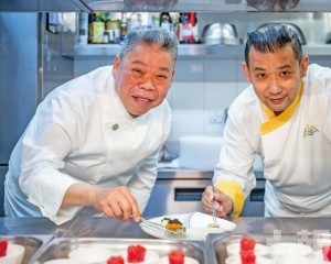 花悅庭「淮揚春宴」演繹雙匠風華