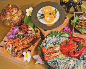 百款佳餚登場呈獻地道風味
