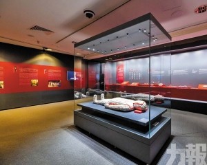 近百漢代文物珍品震撼展出