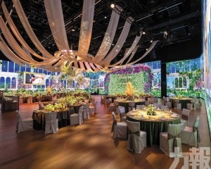 全方位展示多元可塑場地