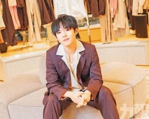 陳卓賢、辛雲來演繹2026春夏系列