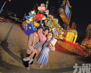 親子玩轉「迪士尼滙聚嘉年華」