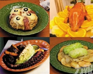 品味經典葡式佳餚及土生葡人菜