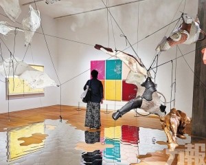 走進香港M+博物館李 展覽的生命絮語
