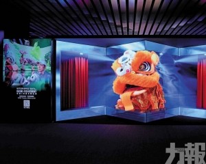 美高梅用科技藝術展現文化遠見