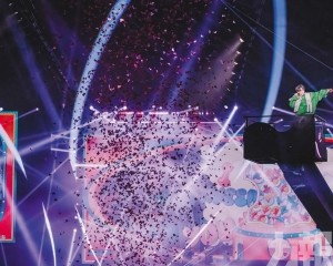 姜濤巡演壓軸登陸澳門