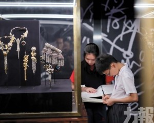 助灣區青年與英國時尚品牌對話