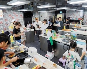 實踐關懷弱勢及推動可持續飲食