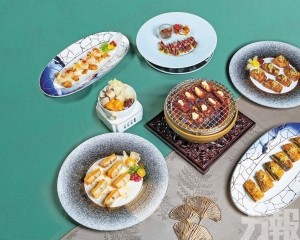 推全新夏季限定菜單「不時不吃」