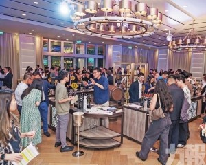 意酒共享盛會品鑑逾百款精選佳釀